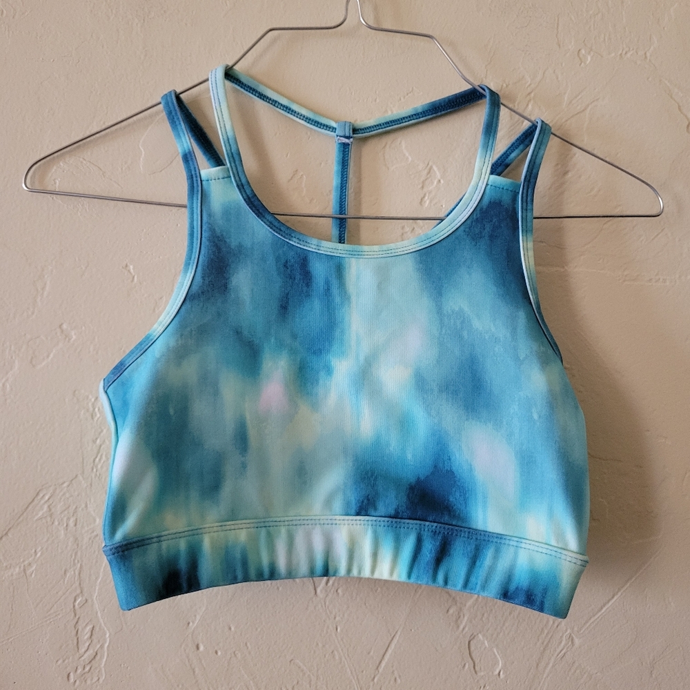 NWOT Girls Sports Bra